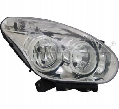 фото №1, Tyc 20-12425-05-2 фара