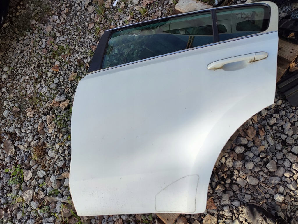 фото №1, Sportage iv дверь левый задняя hw2