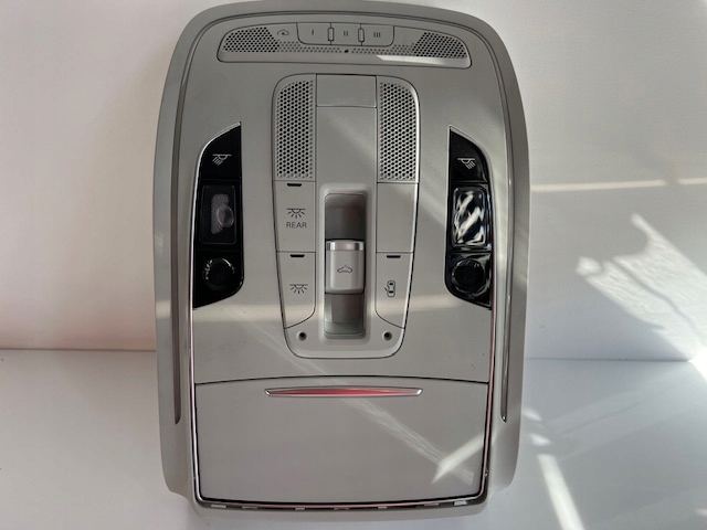 фото №1, Лампа потолок освещение кабины audi a8 d4 4h0951177