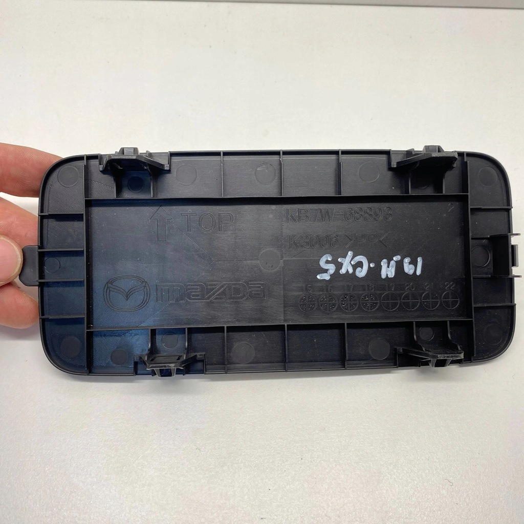 фото №6, Mazda cx-5 ii 2019 обшивка / обивка задний крышки багажника