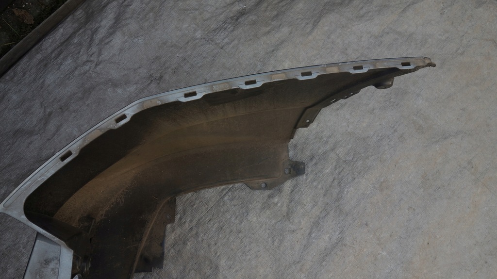 фото №10, Honda civic 9 ix lift kombi tourer бампер задній 71501-tb9-g000 / 5402