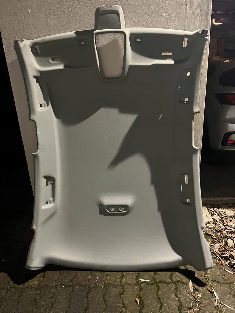 фото №1, Audi a6 c8 sedan потолок