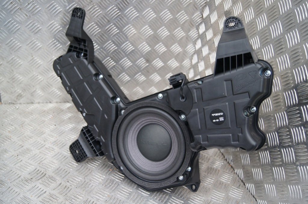 фото №1, Hyundai kona сабвуфер sub динамик krell