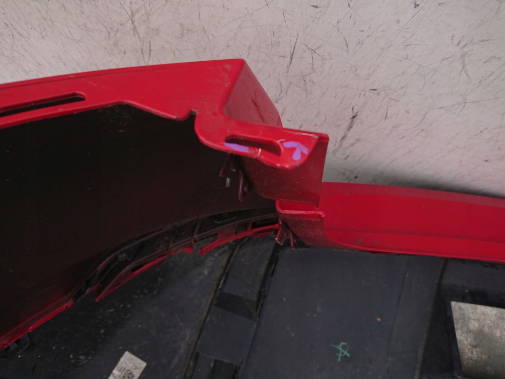 фото №11, Seat ateca 575 бампер задний задняя