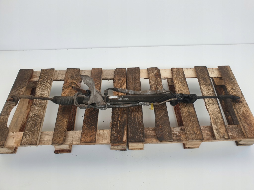 фото №8, Volvo v70 iii xc70 ii рейка рульова трансмісія euro