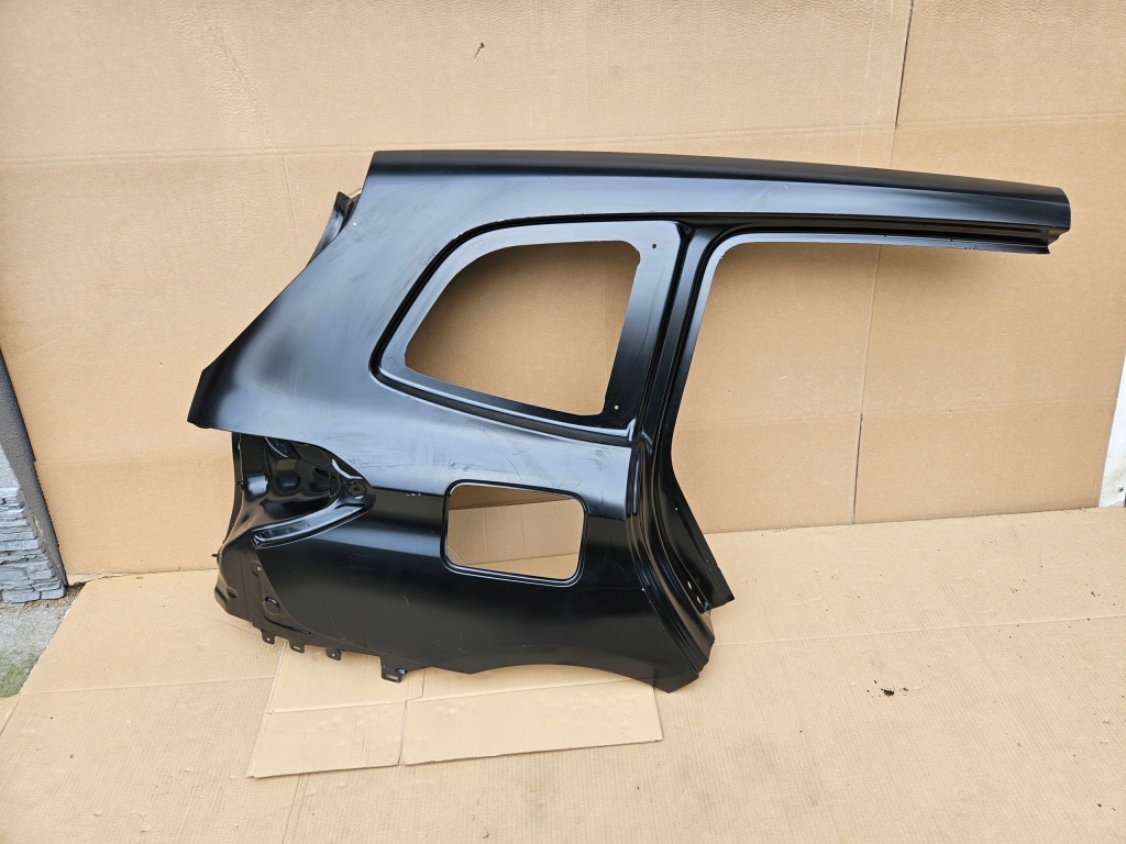 Купити Bmw 2 2 grand tourer f46 крило задній правий задні