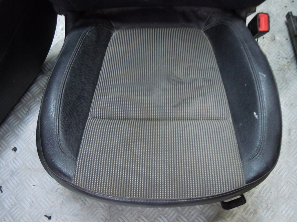 фото №5, Сидіння сидіння заднє сидіння обшивки opel astra j kombi kpl