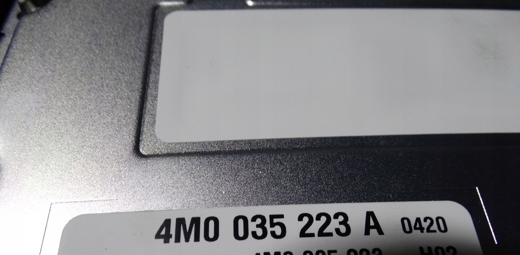 фото №5, Idealny усилитель bose audi q7 q8 4m 1