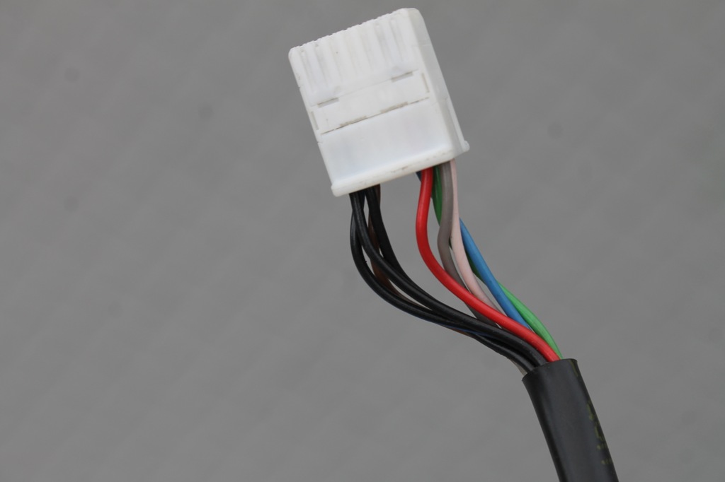 фото №6, Зеркало правое складной 9pin toyot verso 13-18 070