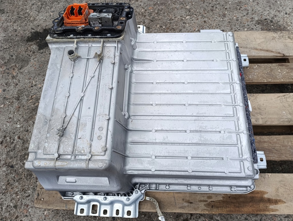 фото №8, Bmw 3 f30 330e акумулятор акумулятор гібрид 8677631