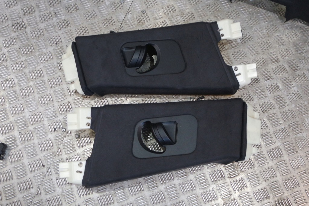 фото №8, Потолок панорама maserati levante