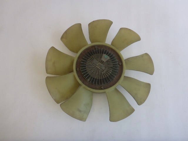 фото №1, Віскозна муфта вентилятор ranger ii mk2 06-11 2.5 tdci