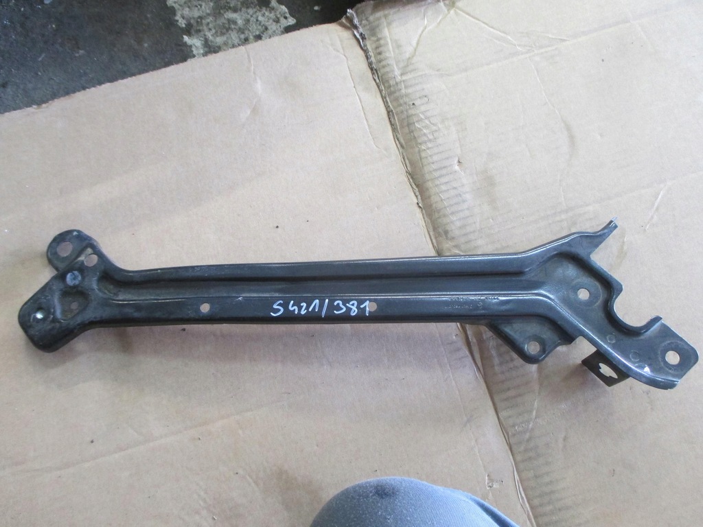 фото №1, Skoda superb 3 iii кронштейн поперечина передний левая