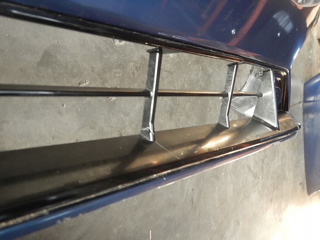 фото №12, Бампер перед volvo v60 s60 iii оригинал