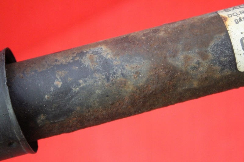 фото №9, Амортизатор левый задняя 13208054 opel vectra c 1.9 cdti 120 km hb gts 05-09