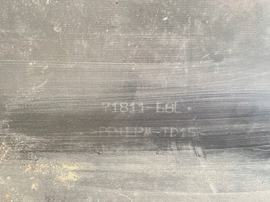 фото №11, Бампер задняя задний suzuki swift mk7 71811-68l