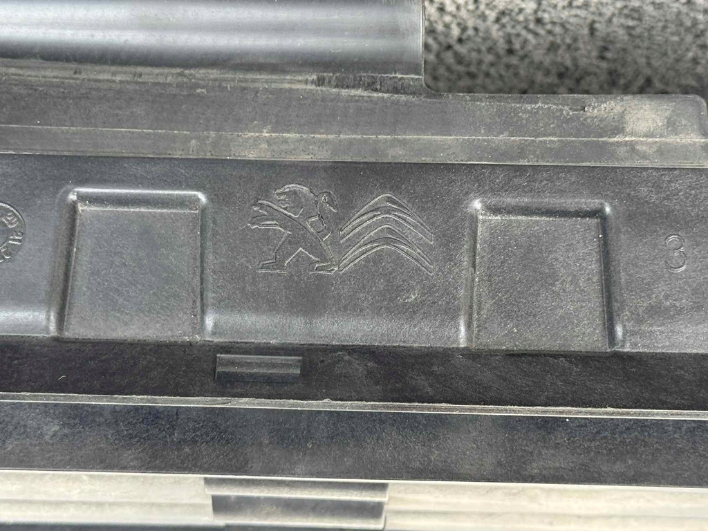 фото №6, Жалюзі повітропровід повітря моторчик peugeot 308 t9 9855653580