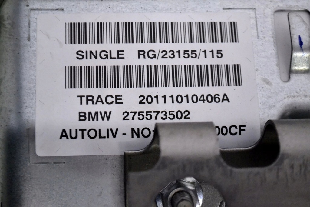 фото №5, Mini one - cooper coupe r56 2011 подушка воздушная подушка безопасности пассажира