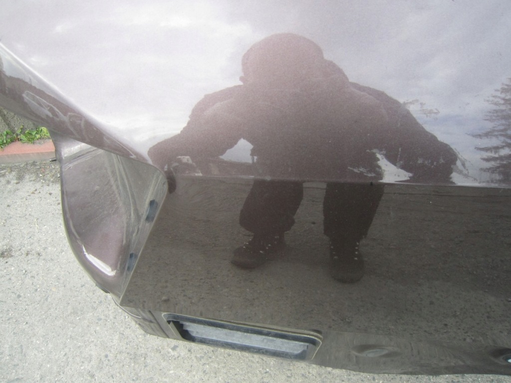 фото №4, Octavia iii hb liftback чверть правий задня крила