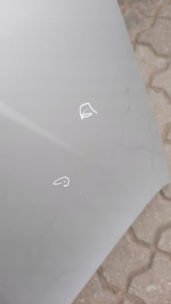 фото №8, Капот передняя opel astra g 98-09r