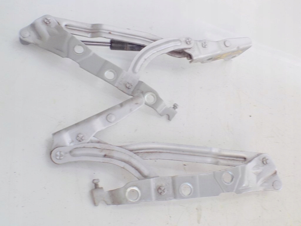 фото №3, Volvo s40 ii петли крышки багажника задняя комплект