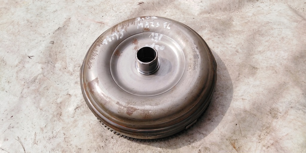 фото №1, Mazda 3 bm bn сцепление автоматическая коробка передач 2,0b 17r fza119100