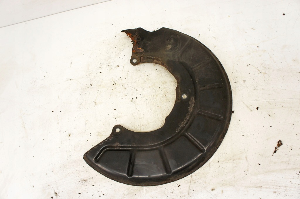 фото №7, Oz098+ vw tiguan i 5n 2.0d защита диск левая правая перед комплект