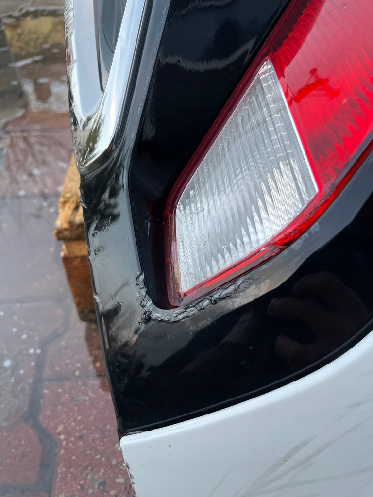 фото №10, Бампер задняя задний pdc камера peugeot 308 iii p5 t10 hb