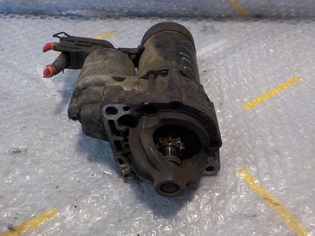 фото №1, Стартер fiat stilo 1.6 46835094