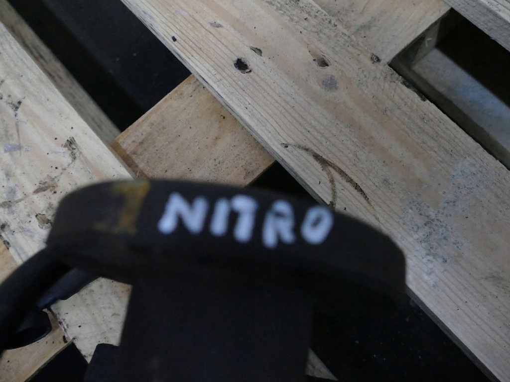 фото №12, Dodge nitro 2.8 crd дифференциал перед дифференциал 3.21