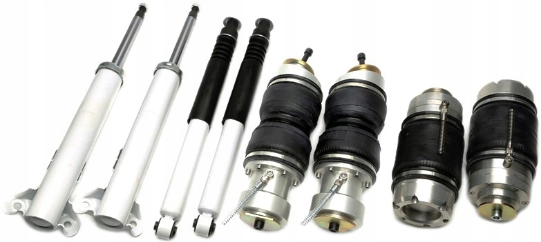 фото №1, Mercedes w124 подвеска airride air ride technix