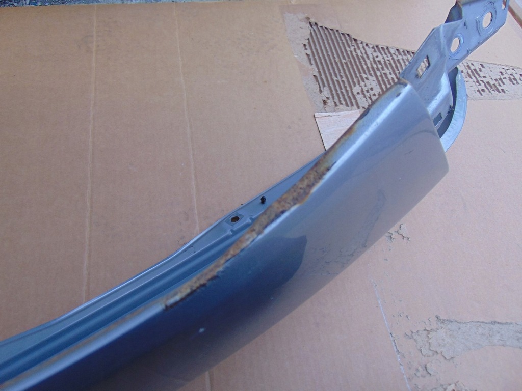 фото №7, Крыло левый перед honda accord viii nh743m демонтаж