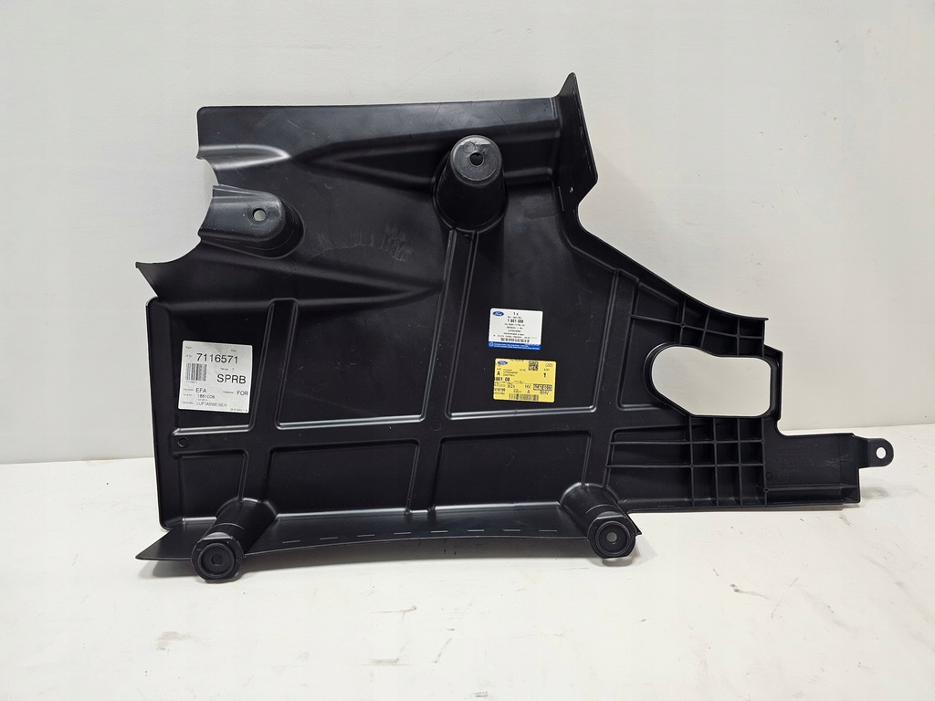 фото №5, Захист підвіска ford mondeo mk5