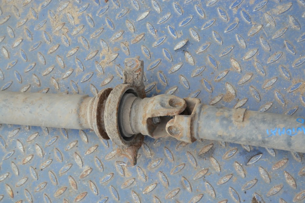 Subaru forester sf 1999 wał приводной автоматическая коробка передач 2,0b Доставка