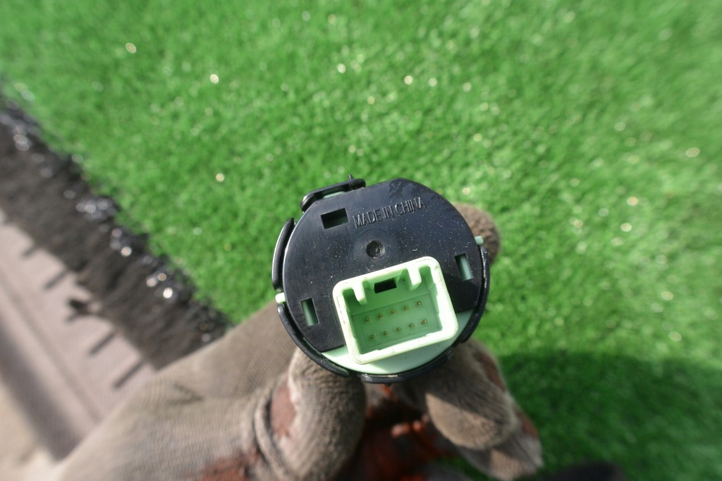 фото №4, Кнопка запуск стоп перемикач mazda cx9