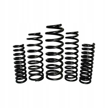 фото №1, Пружини задня lexus lx 450 +150kg wys. std