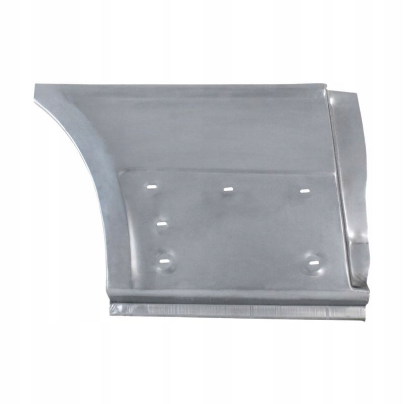 фото №1, Ремкомплект крыла задняя правая renault trafic 01-