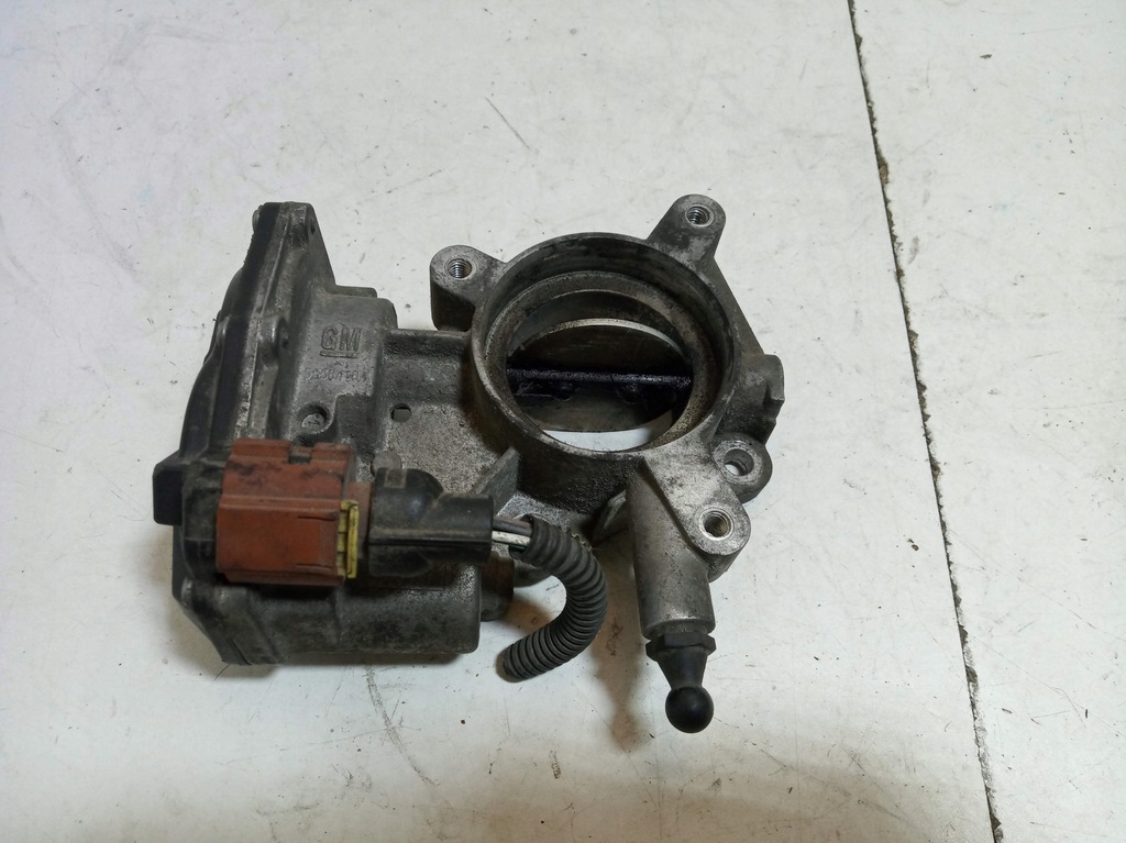 фото №1, Дроссельная заслонка opel insignia 2.0 cdti 55564164