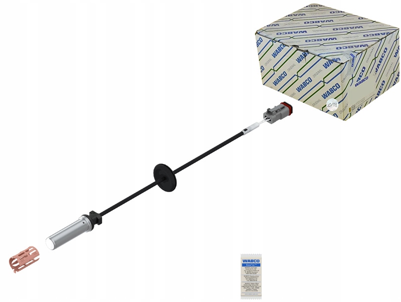 фото №4, Датчик abs wabco rvi midlum volvo fl 4410359212