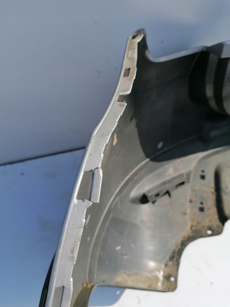 фото №13, Бампер задняя dacia duster 10-18r