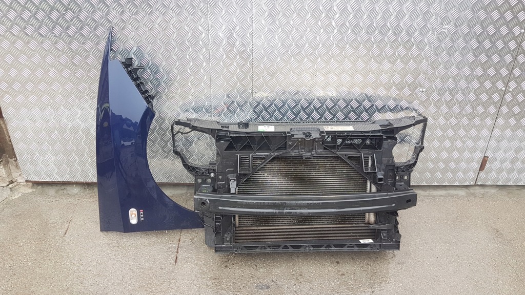 фото №1, Pas передний ibiza 6j iv 08-13 tdi