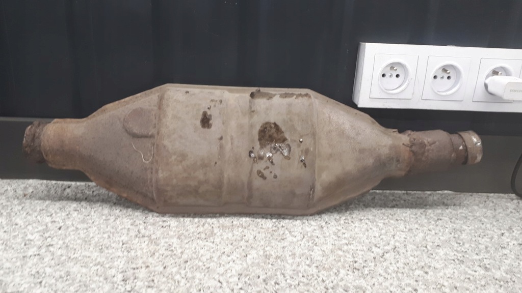 фото №7, Катализатор peugeot partner 1.9