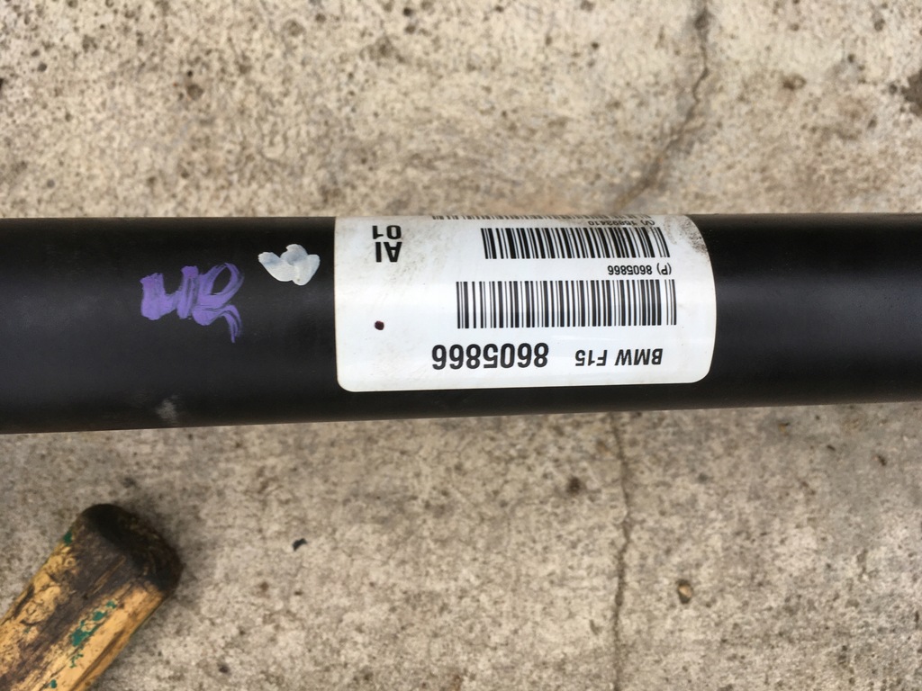 фото №9, Подрамник балка перед bmw x5 f15