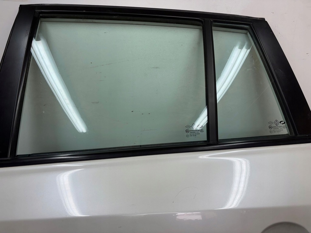 фото №7, Дверь задняя задние левая renault koleos i