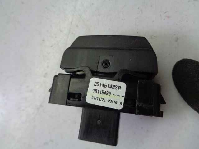 фото №4, Панель esp dacia spring ev 2022 rok