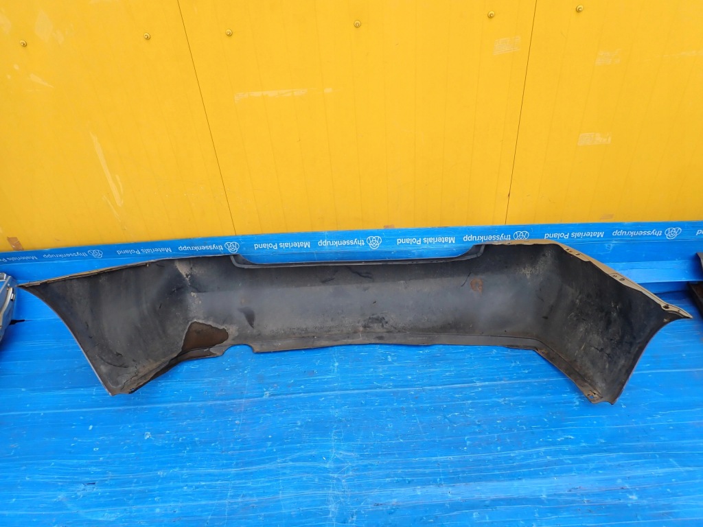 Nissan primera p12 4d седан 02-07 бампер задний ky0 Доставка