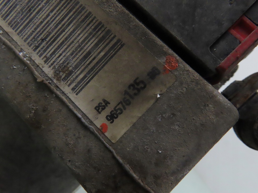 фото №5, Насос усилителя citroen c4 i 9657613580 a5094111 113092