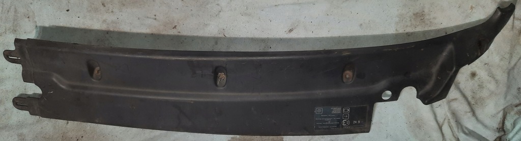 фото №1, Renault master жабо левая 8200121690