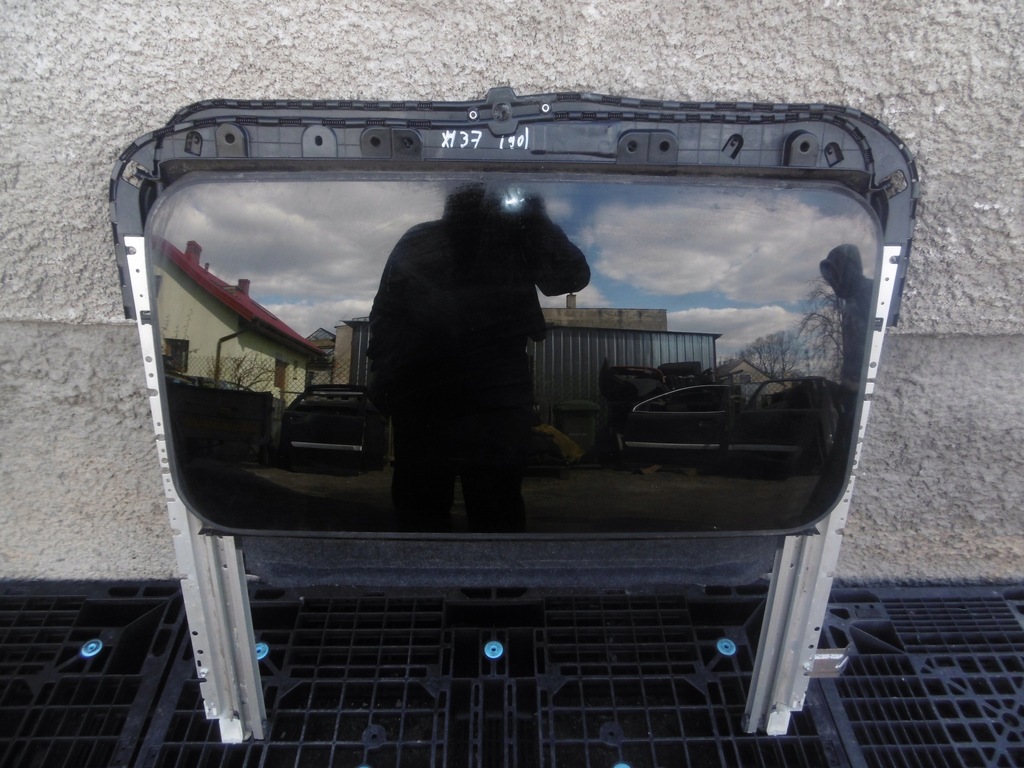 фото №1, Люк infiniti m30 m35 m37