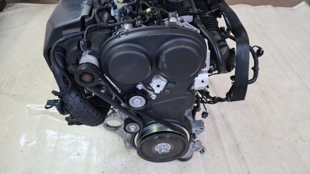 фото №13, Volvo v60 ii 2.0 t6 plug in hybrid двигун b4204t46